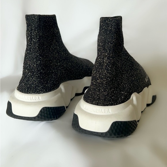 BALENCIAGA HIGH TOP SOCK SNEAKER - Picture 4 of 4